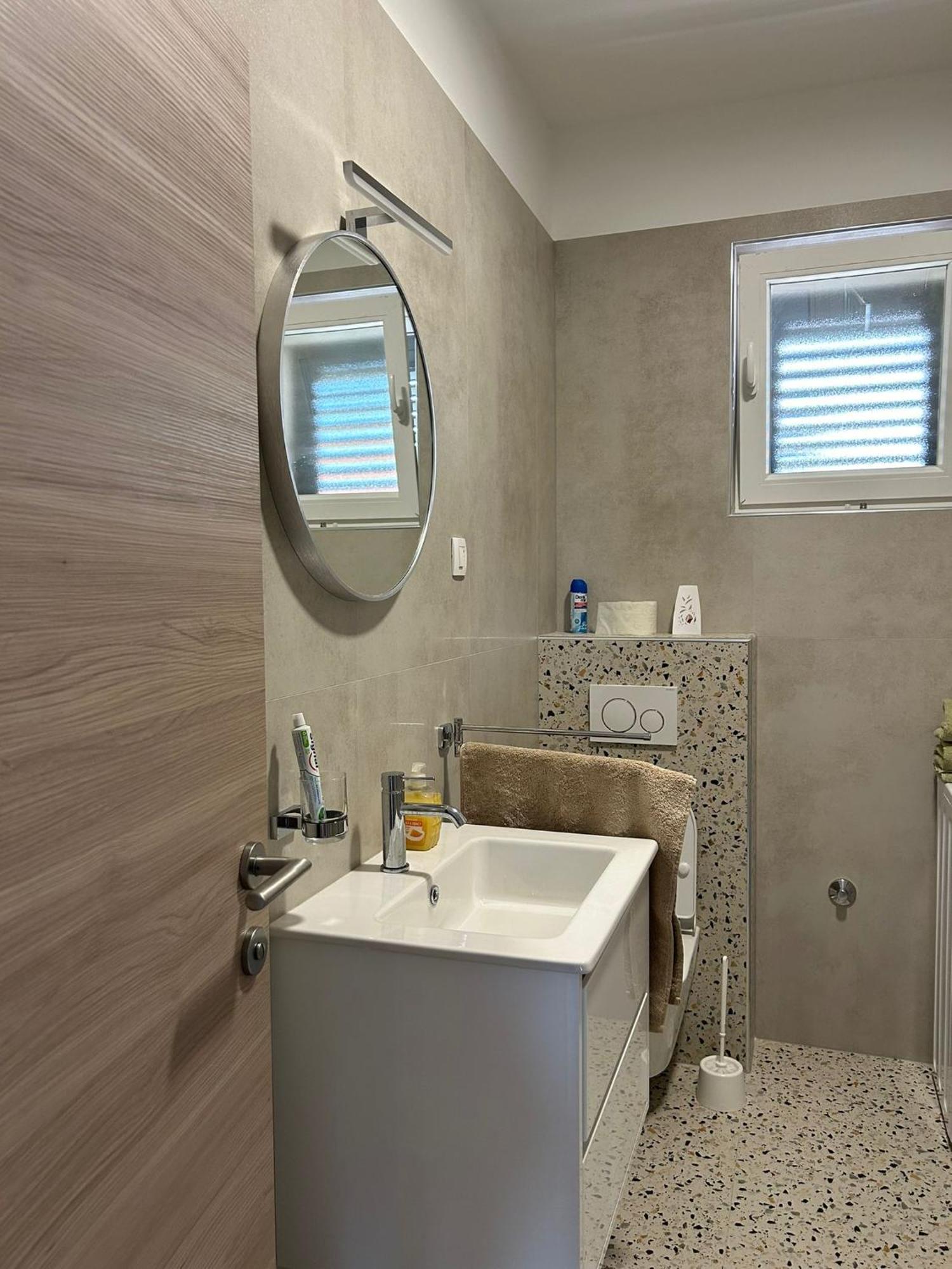 Apartman Marita Езера Экстерьер фото