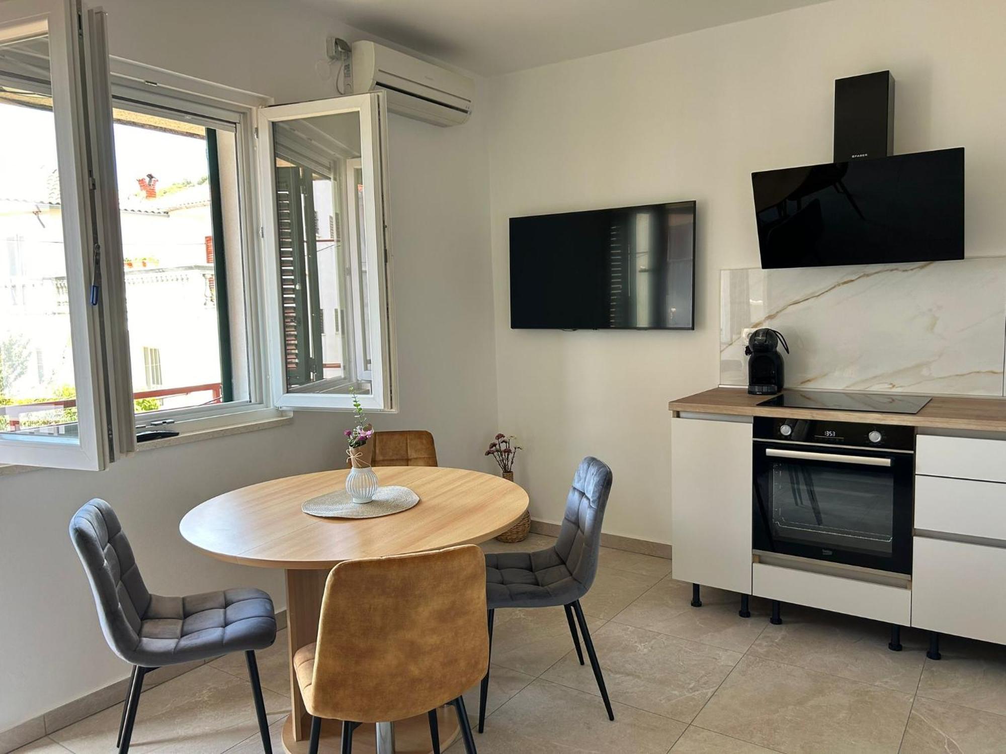 Apartman Marita Езера Экстерьер фото