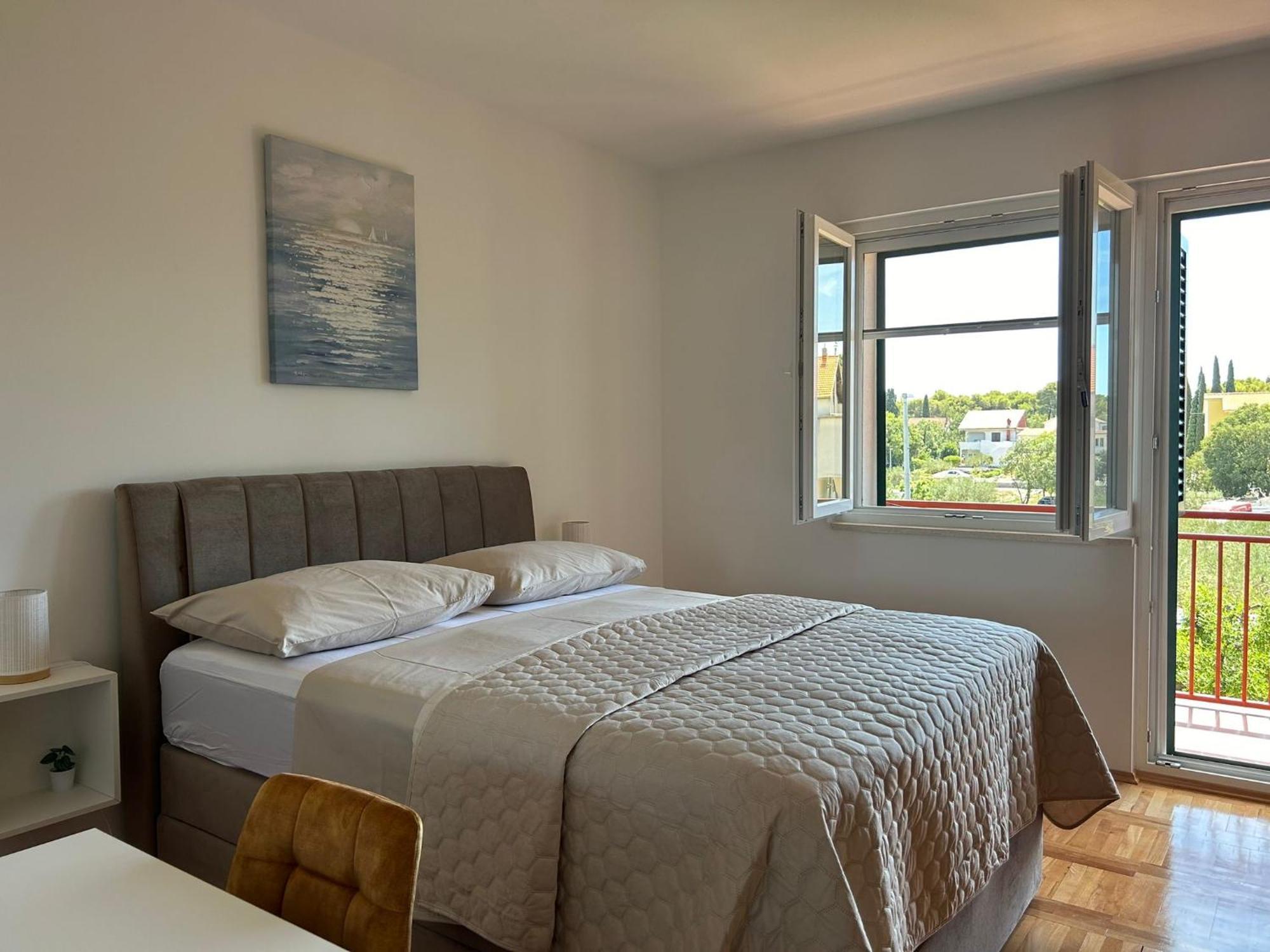 Apartman Marita Езера Экстерьер фото