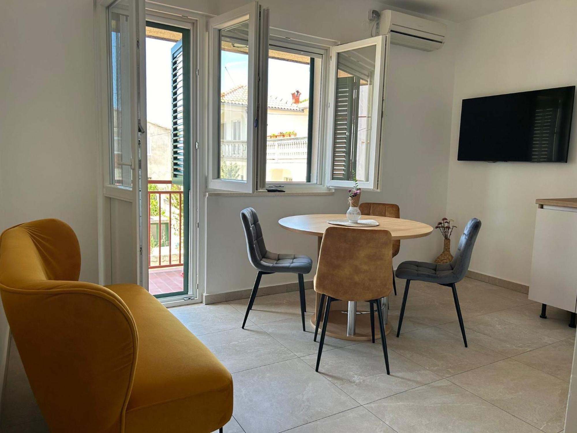 Apartman Marita Езера Экстерьер фото