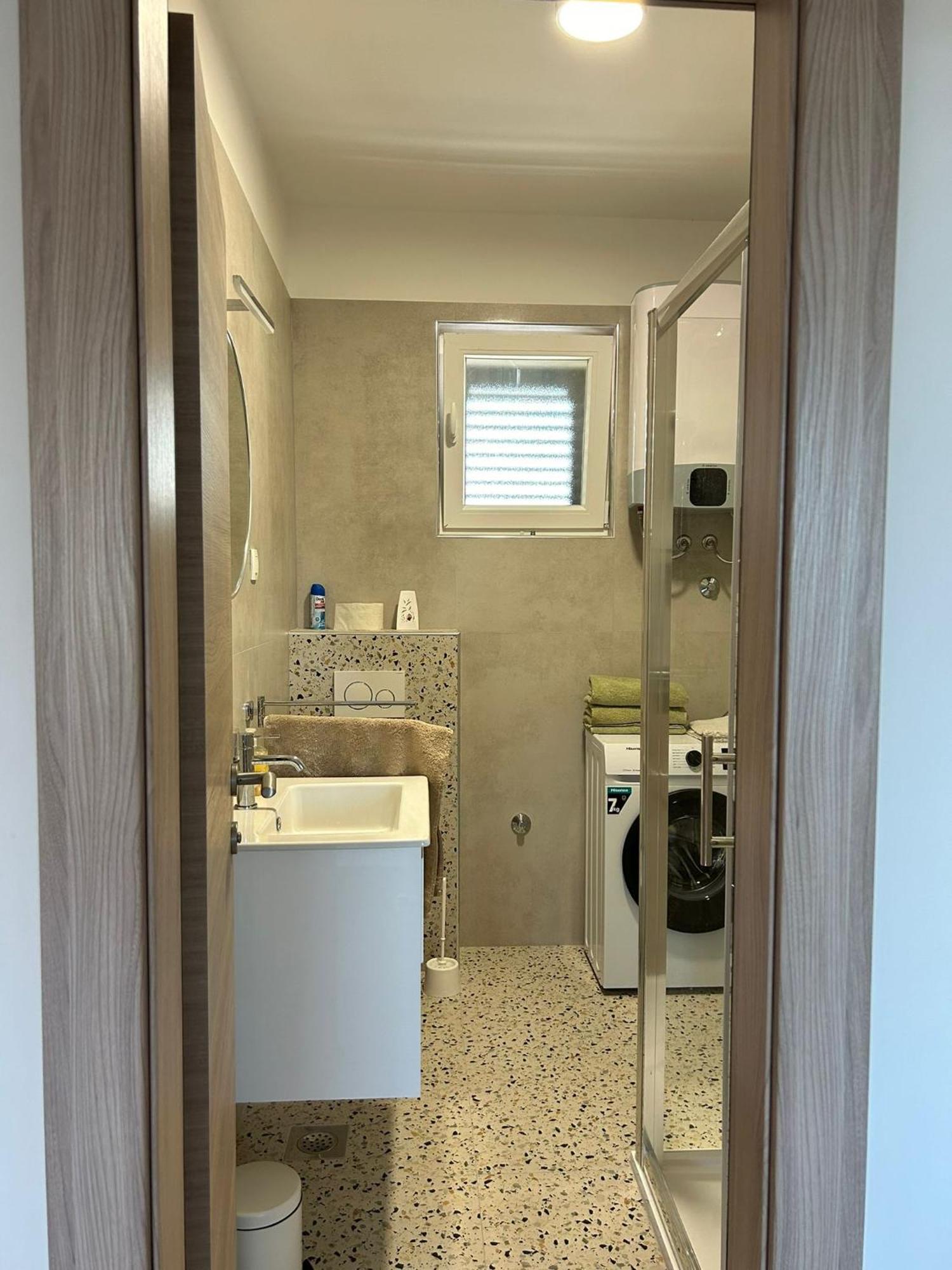 Apartman Marita Езера Экстерьер фото
