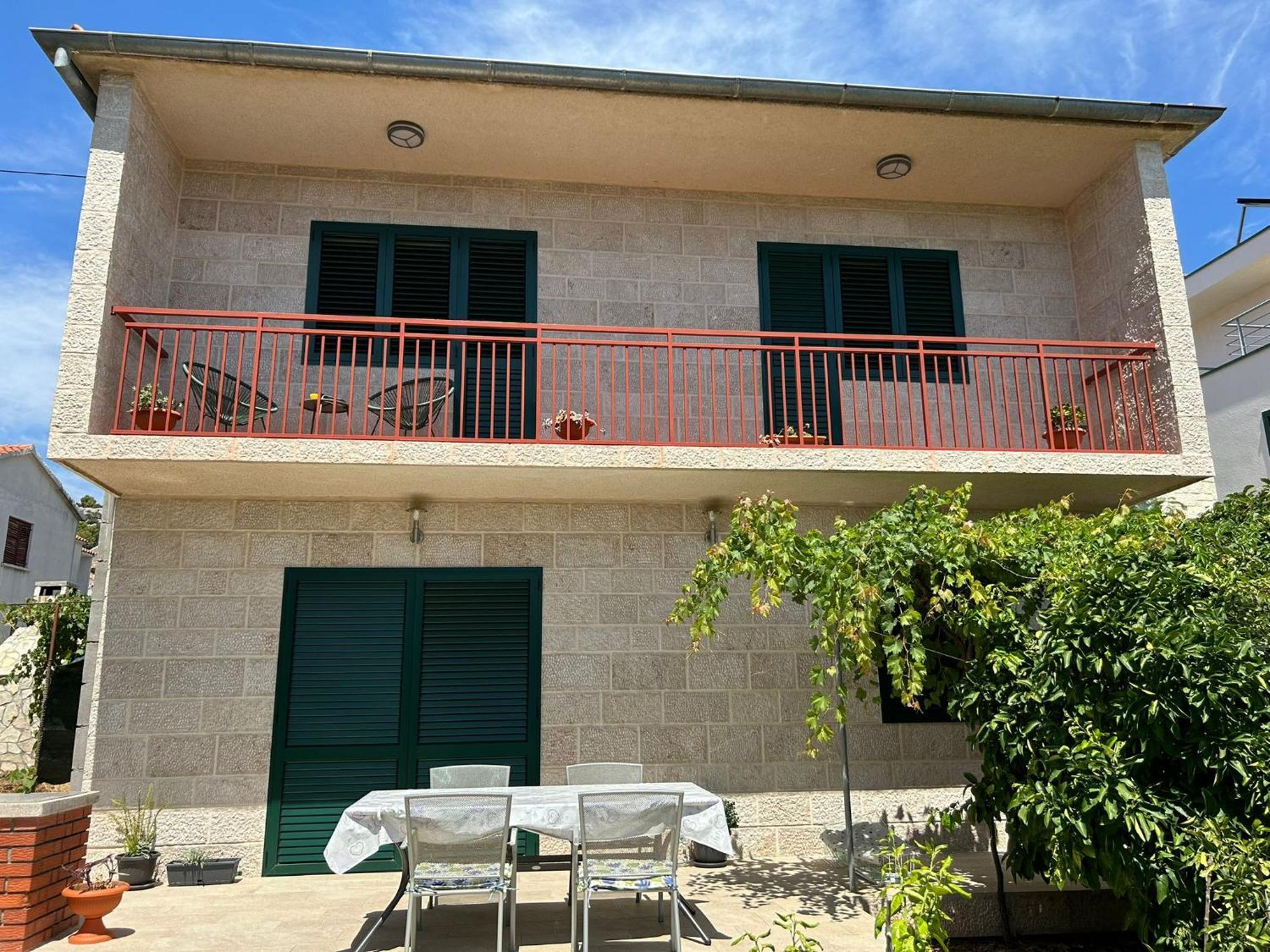 Apartman Marita Езера Экстерьер фото